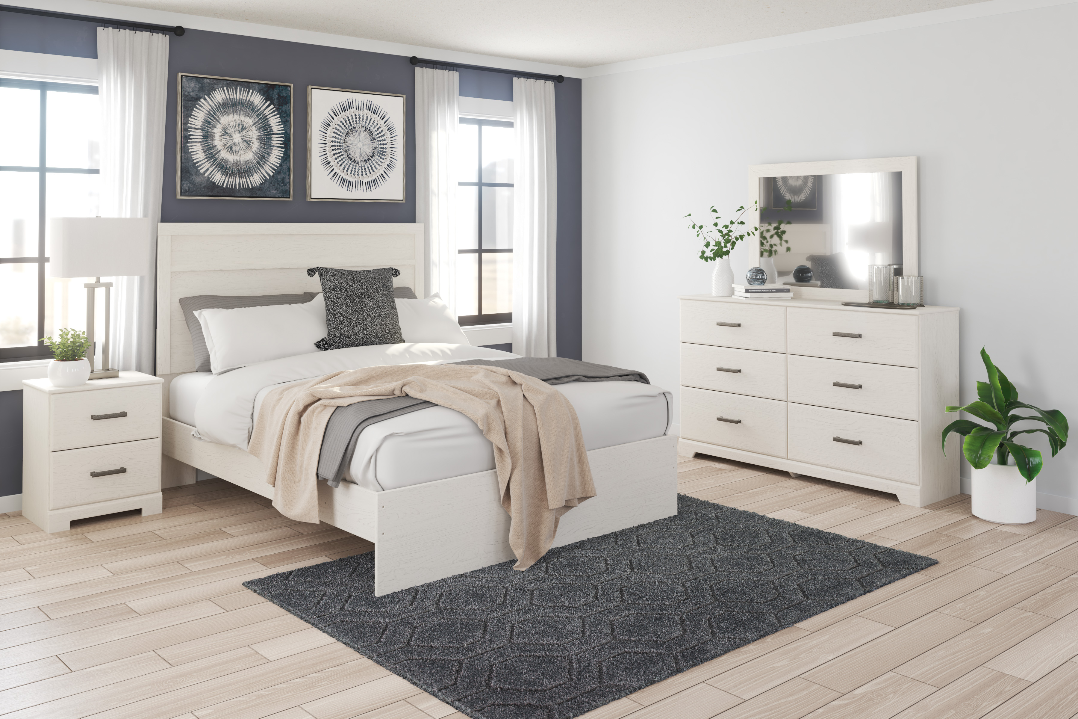bed set 
